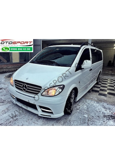 Mercedes Vito 2 W639 Body Kit Set N11.10944