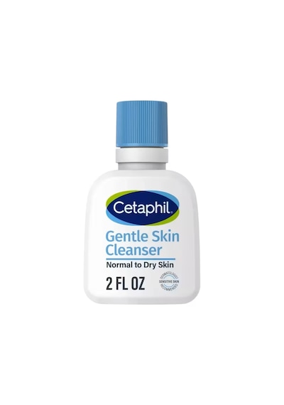 Cetaphil Gentle Skin Cleanser Nemlendirici Seyahat Boyu Yüz Yıkama Jeli 59 Ml