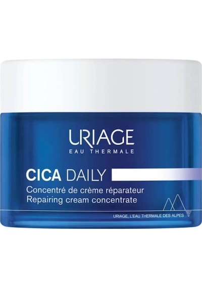 Uriage Cica Daily Repairing Concentrate Nemlendirici Krem 50 ML
