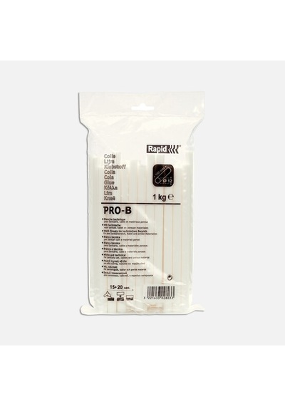 Rapid 1kg Silikon Çubuk Prob D12x190 Mm -