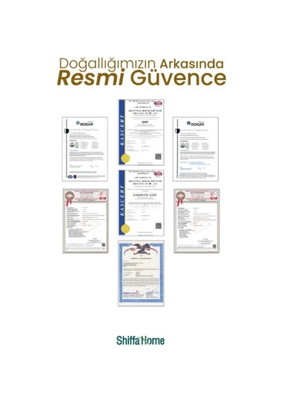 Shiffa Home Propolis 60 Kapsül X2 Set İndirimli