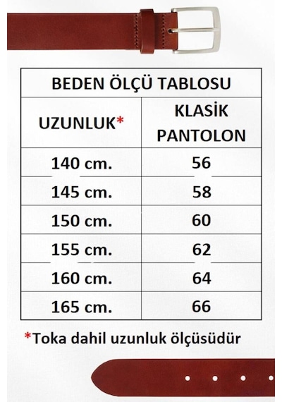 Süzer Deri 4 Cm. Battal Klasik Suni Deri Dikişli Model Kemer Lacivert Kahve
