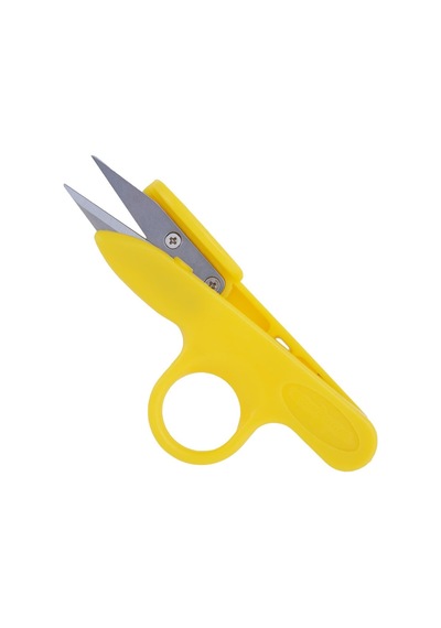 Fdm Golden Eagle Tc-801 İplik Temizleme Makası Sarı