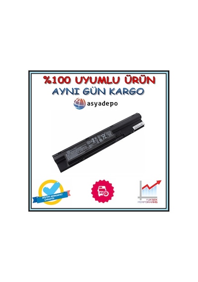 HP Uyumlu Fp06047-Cl. Pf06051Xl-Cl Batarya Pil . Garantili