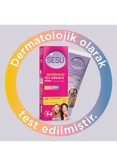 Tüy Dökücü Krem & Ağdaya İlk Adım 100ml