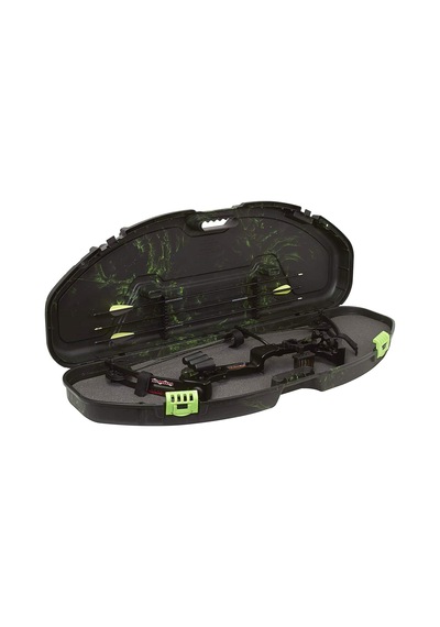 Plano 1109 00 Protector Serisi Ultra Compact Bow Case Black By Plano Molding