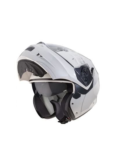 Caberg Duke X Çeneden Açılır Motosiklet Kaskı Beyaz