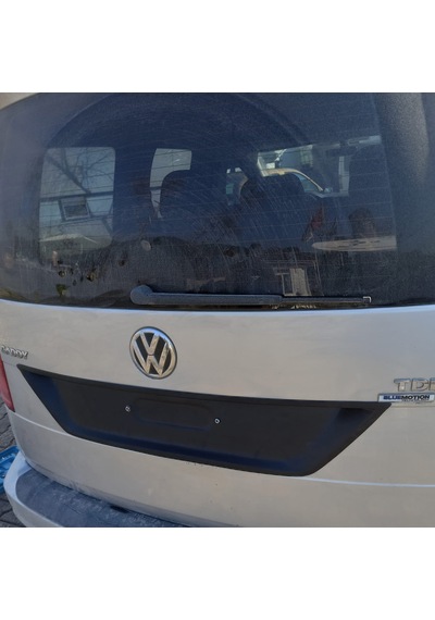 VOLKSWAGEN CADDY 2015-2020 PLAKA YERİ KAPLAMA