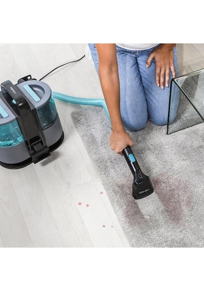 Cecotec Conga 4000 Carpet Spot Clean XL Advance 1.5 L Halı Ve Koltuk Temizleme Makinesi Gri