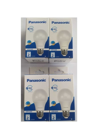 4000k Led Ampül 4 Adet