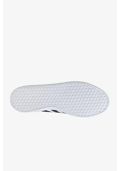 Adidas Vl Court Base Erkek Günlük Ayakkabı Id3709-beyaz Beyaz