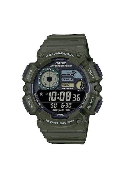 Casio Ws-1500h-3bvdf Erkek Kol Saati