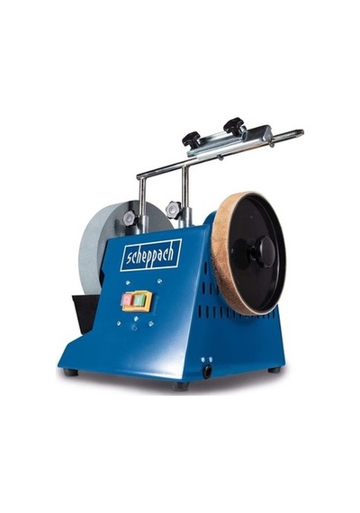 Sulu Bıçak Bileme Makinası, 250 Mm Taş İle Yüksek Performans