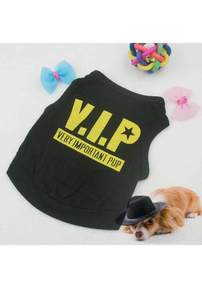 Köpek Ve Kedi İçin Kıyafet Vıp Very Important Pet Kostüm Sweat