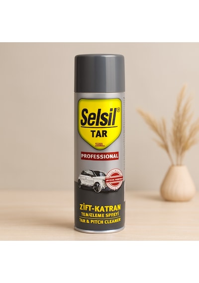 Zift Ve Katran Temizleme Sprey 500 Ml