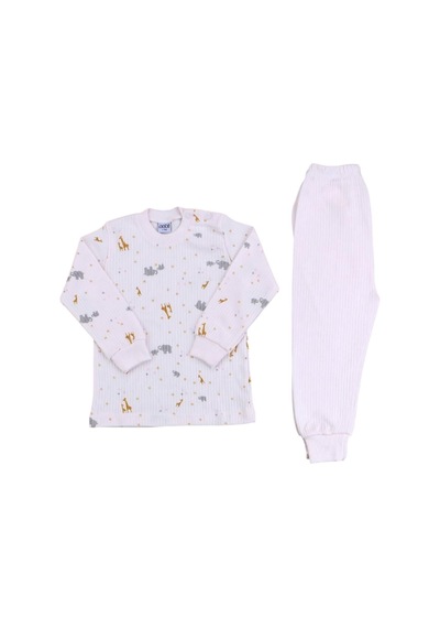 Sebi Bebe Prime Pijama Takımı 2422 Pembe