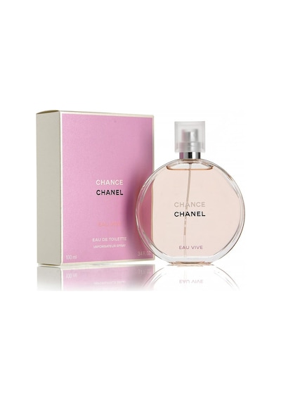 Chanel Chance Eau Vive Kadın Parfüm EDT 100 ML