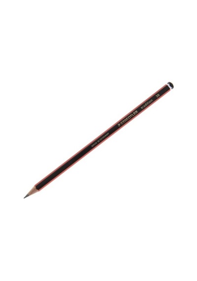 Staedtler 110-3b Tradition Dereceli Kurşun Kalem 124-Pembe