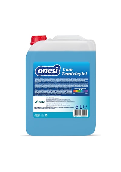 Onesi Cam Temizleyici 5 L