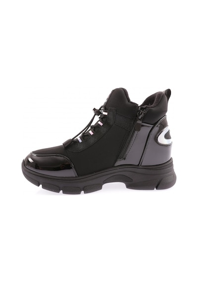 Guja 22k303 Kadın Sneaker Ayakkabı 22K303-R1534 Siyah