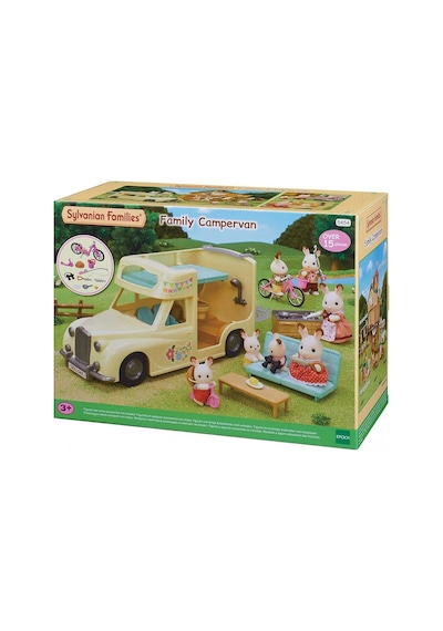 Sylvanian Families Aile Karavanı 5454