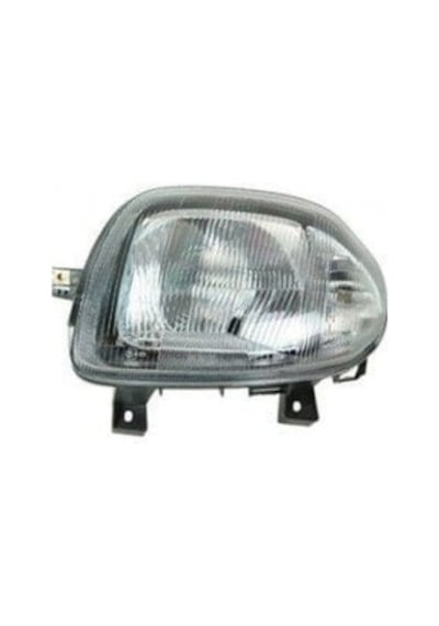 Renault Clio2 -II- Symbol Ön Far Lambası Komple Sol 7701049636 -