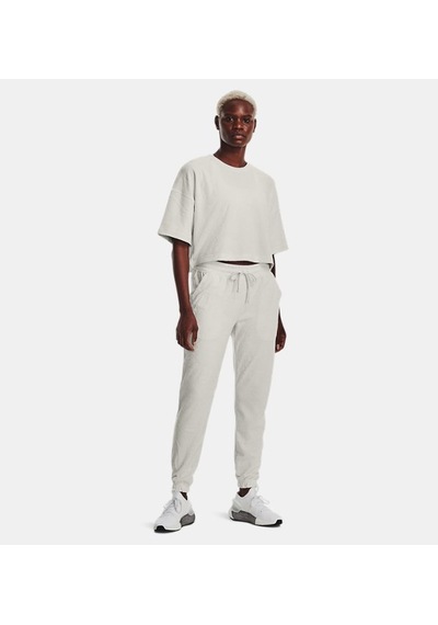 Under Armour Kadın Ua Journey Terry Kısa Kollu 1376914-006