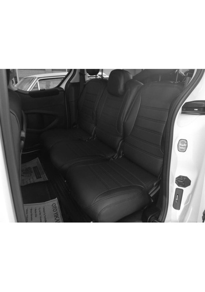 Citroen Berlingo 2016 Ve Sonrası Tek Tek Deri Oto Koltuk Kılıfı