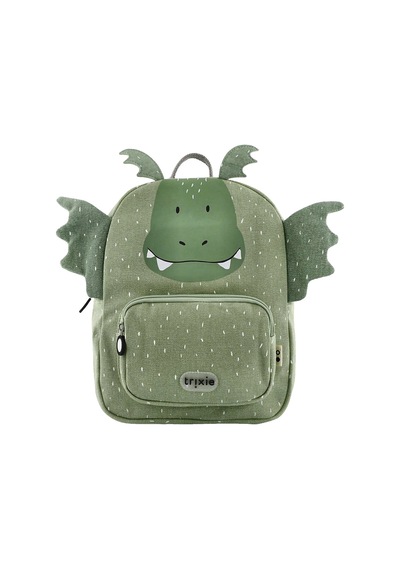 Trıxıe Trixie Mr. Dragon Unisex Çocuk Yeşil Sırt Çantası 20142 Yeşil