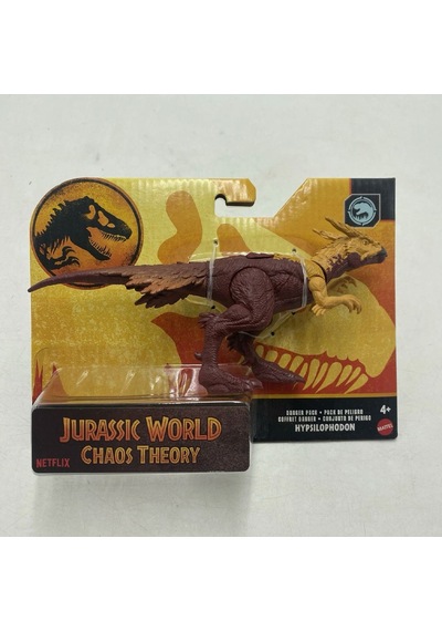Jurassic World Tehlikeli Dinozor Paketi Hln49-jcl47