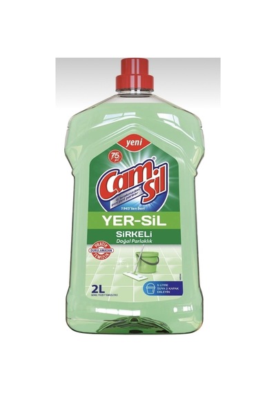 Camsil Yer-sil Sirkeli 2 L Tekli