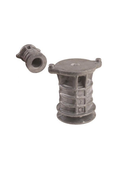 Benzinli Şanzımanlı Çim Biçme Bıçak Adaptörü 25 mm