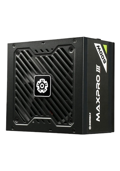Enermax Maxpro III EMP600W 600 W 80+ 120 MM Fanlı Güç Kaynağı