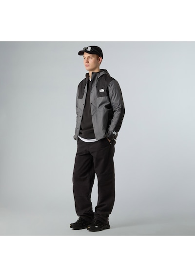 The North Face Seasonal Mountain Erkek Gri Ceket Nf0a5ıg34gu1 Gri
