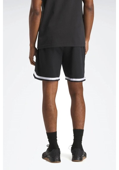 Reebok Basketbol Erkek Pantolon Siyah