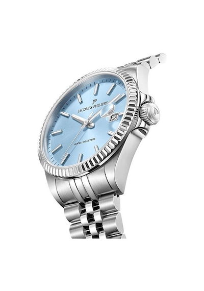 Jacques Phılıppe Jpqgs5913x6lbv2 Erkek Kol Saati Beyaz