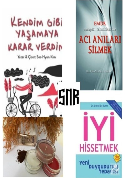 Kendim Gibi Yaşamaya Karar Verdim, Emdr Terapisi Ve İyi Hissetmek