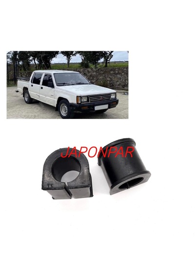 2 Adet Mitsubishi L200 Ön Viraj Demiri Lastiği 1990-1998