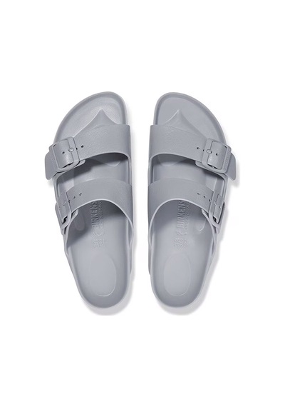Birkenstock Arızona Eva Erkek Terlik 1027620 Gri