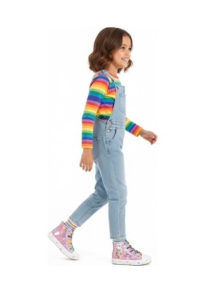 Artı Artı Ayakkabı Mia Kids-2400 Hologram 3d Kız Çocuk Bacıklı &fermuarlı Pembe Sneakers Pembe Artı Artı Ayakkabı Mia Kids-2400 Hologram 3d Kız Çocuk Bacıklı &fermuarlı Pembe Sneakers Pembe