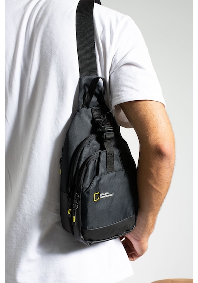 Mega Bag The Northwest Erkek Çantası Siyah 1031