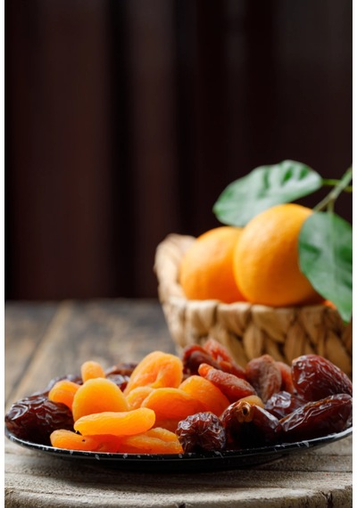 Kuru Sarı Kayısı 1 Kg. Küçük Boy 140 Adet/kg 1 KG