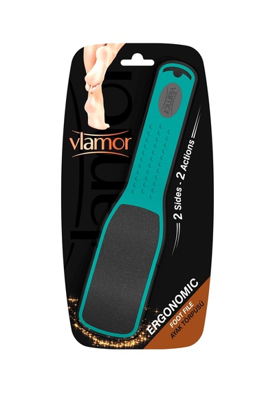 5 Adet Vlamor Ergonomik Ayak Törpüsü-2 Etkili