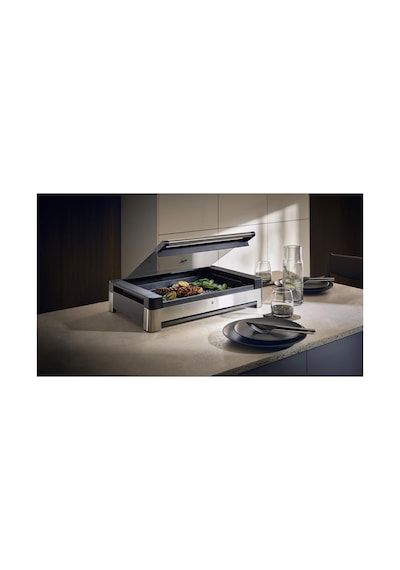 Wmf Lono Grill Cam Kapaklı