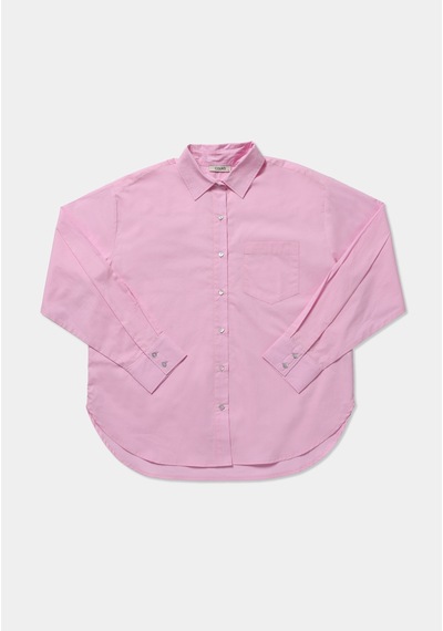 Colin's Colins Boyfriend Fit Shirt Neck Düz Kadın Pembe Uzun Kol Gömlek Cl1080565 Q1.v1 Pın Colin's Colins Boyfriend Fit Shirt Neck Düz Kadın Pembe Uzun Kol Gömlek Cl1080565 Q1.v1 Pın