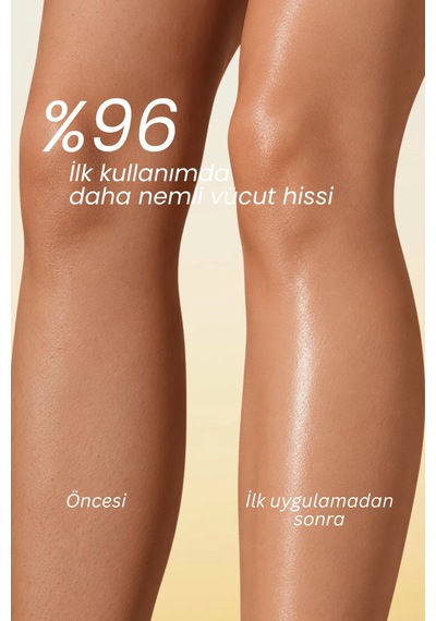 Burnt Honey Yumuşatıcı Bal & Vanilya Vücut Peelingi 300 Gr