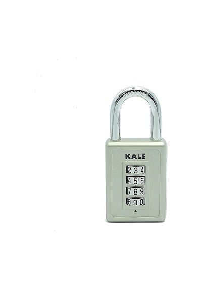 Kale Şifreli Asma Kilit 4 Basamaklı Kd001/20-400
