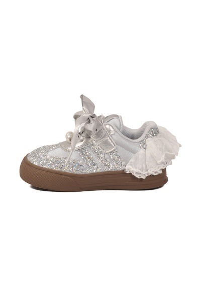 Marcokids Marco Kids 26y859 B Gümüş Bebek Günlük Ayakkabı