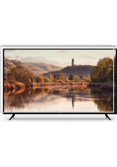 Tivivor 49" 124 Ekran Tv Ekran Koruyucu