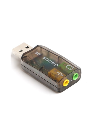 TX TXACUSC73 7.1 USB Ses Kartı